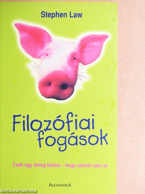 Filozófiai fogások