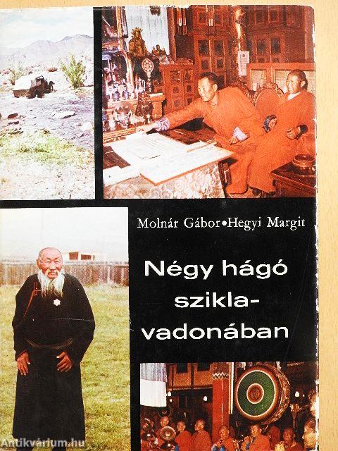 Négy hágó sziklavadonában