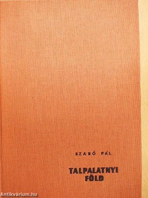 Talpalatnyi föld
