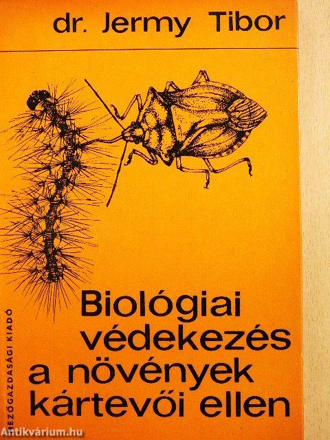 Biológiai védekezés a növények kártevői ellen