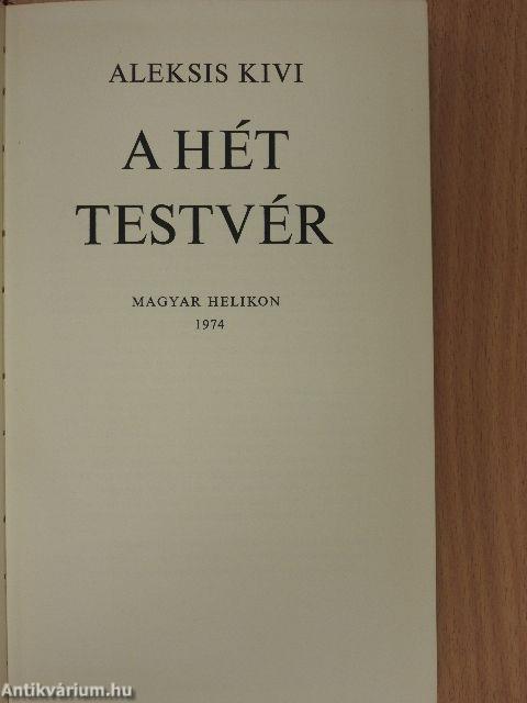 A hét testvér