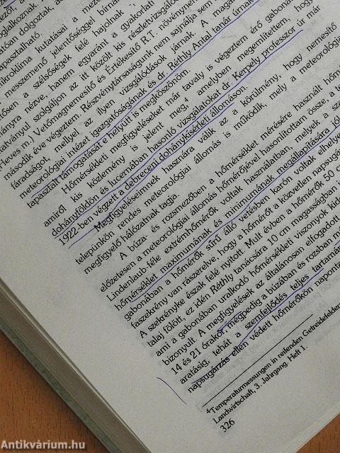 Fleischmann Rudolf élete és válogatott munkái