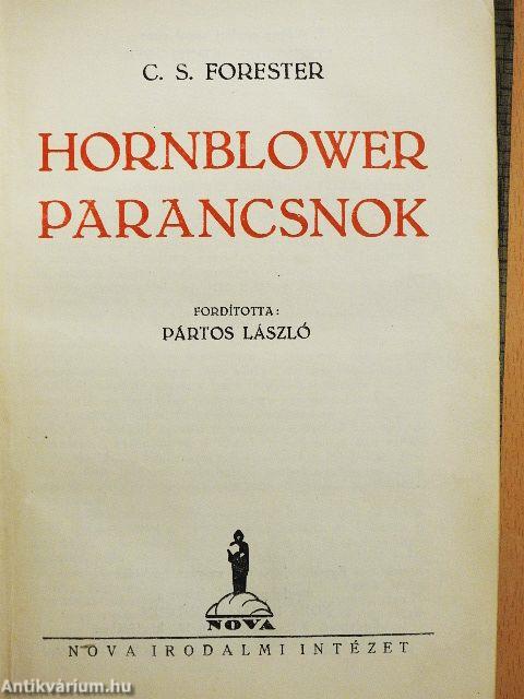 Hornblower parancsnok