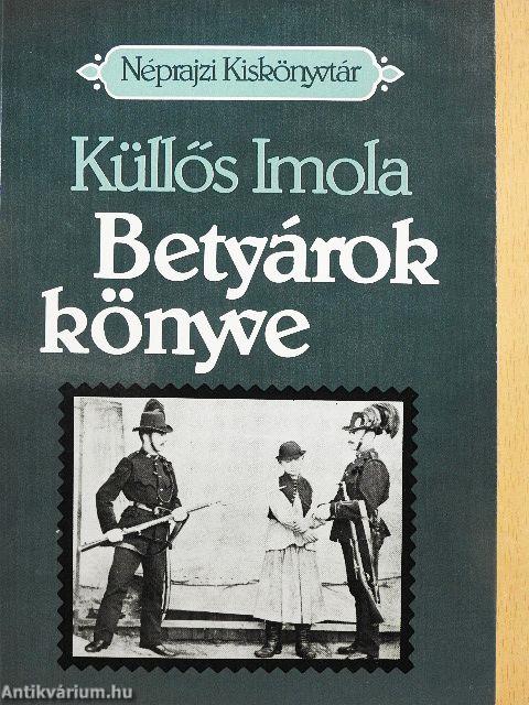 Betyárok könyve