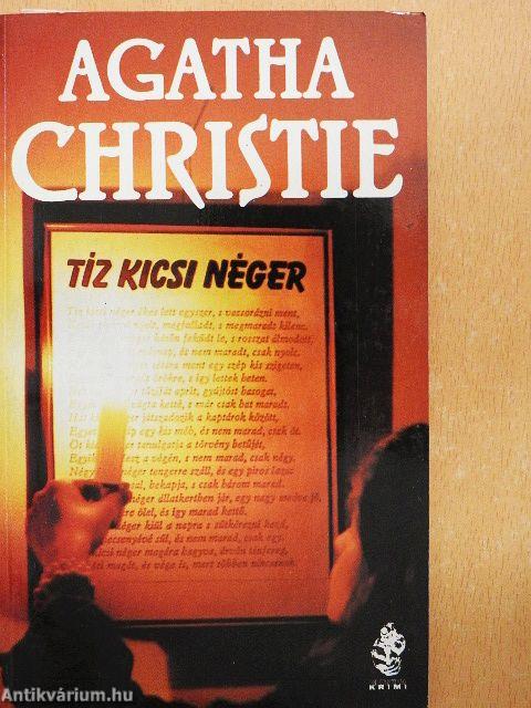 Tíz kicsi néger