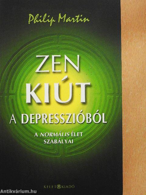 Zen kiút a depresszióból
