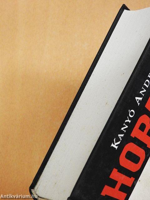 Horthy és a magyar tragédia