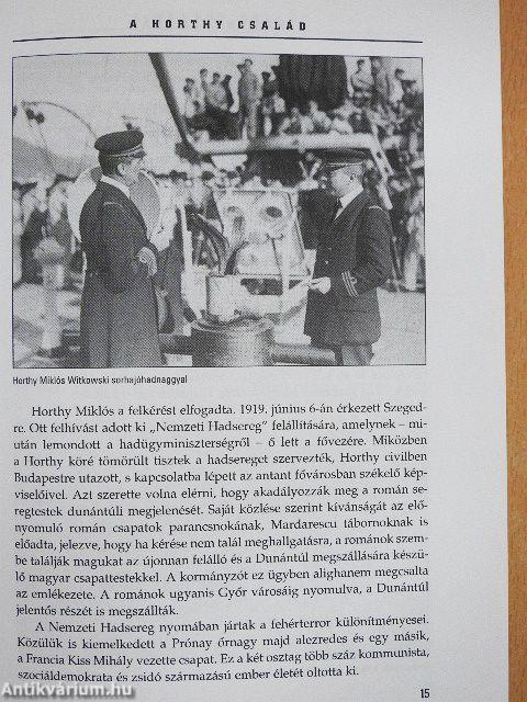 Horthy és a magyar tragédia