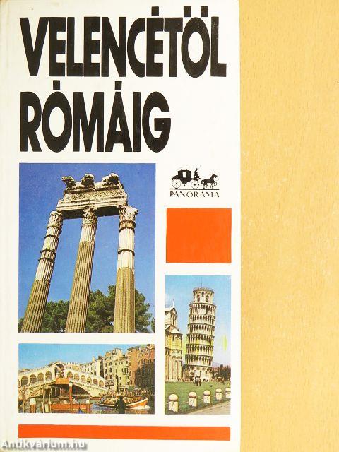 Velencétől Rómáig