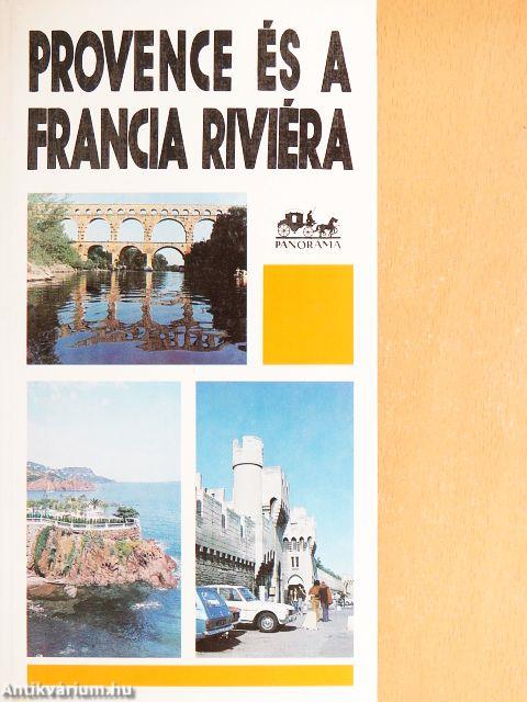 Provence és a francia Riviéra