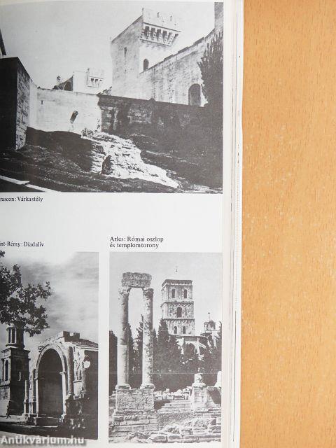 Provence és a francia Riviéra