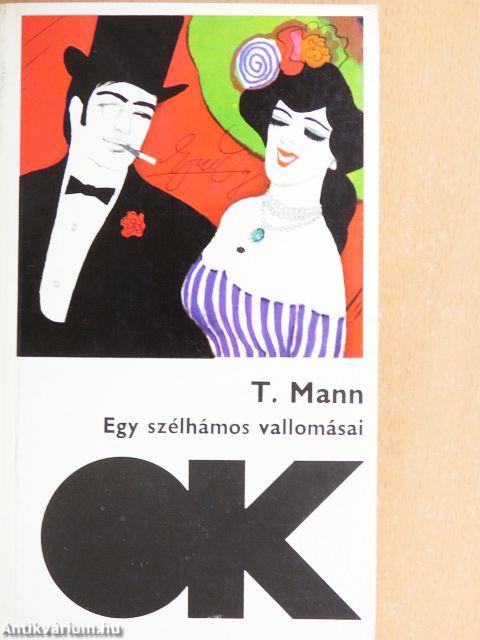 Egy szélhámos vallomásai