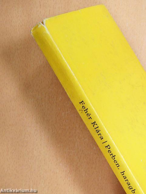 Perben, haragban/Egy ezüst yen