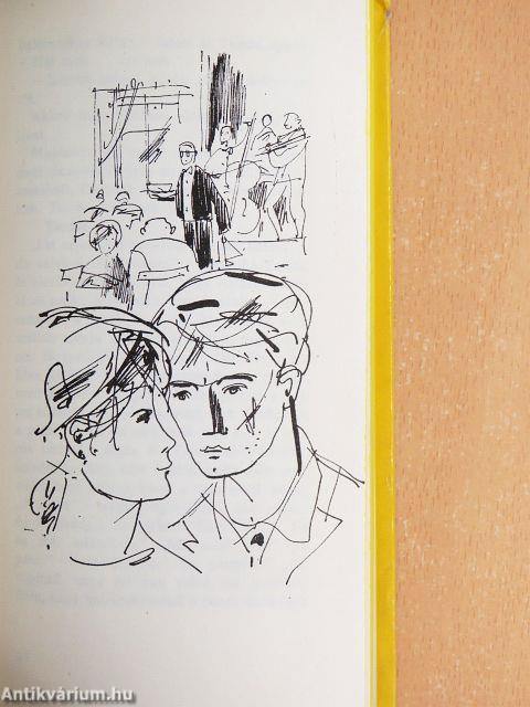 Perben, haragban/Egy ezüst yen