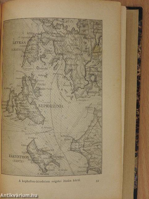 Szemelvények az Odysseiából