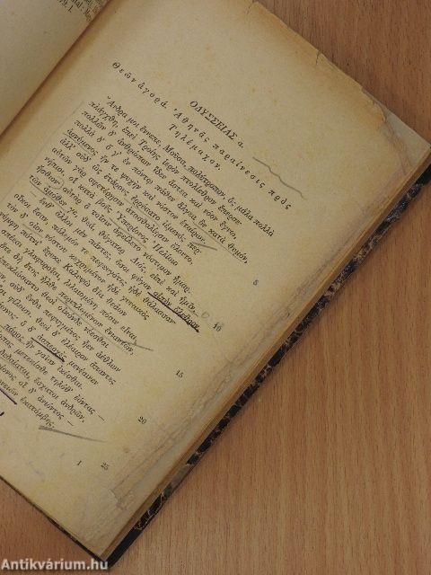 Szemelvények az Odysseiából