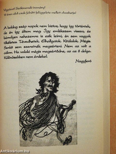 "Boldog szép napok"