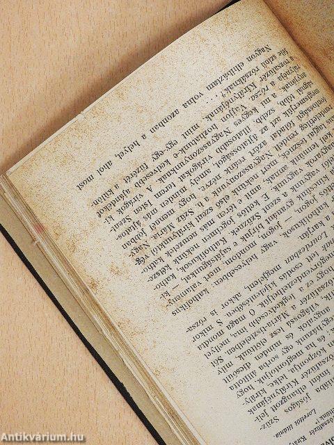 Borromeus 1912-1913.