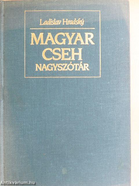 Magyar-cseh nagyszótár 1-2.