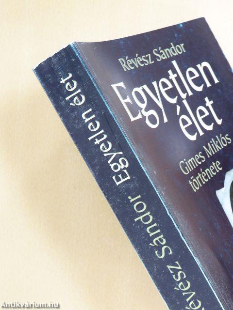 Egyetlen élet