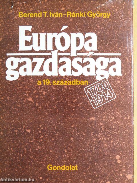Európa gazdasága a 19. században
