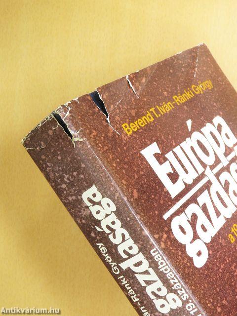 Európa gazdasága a 19. században