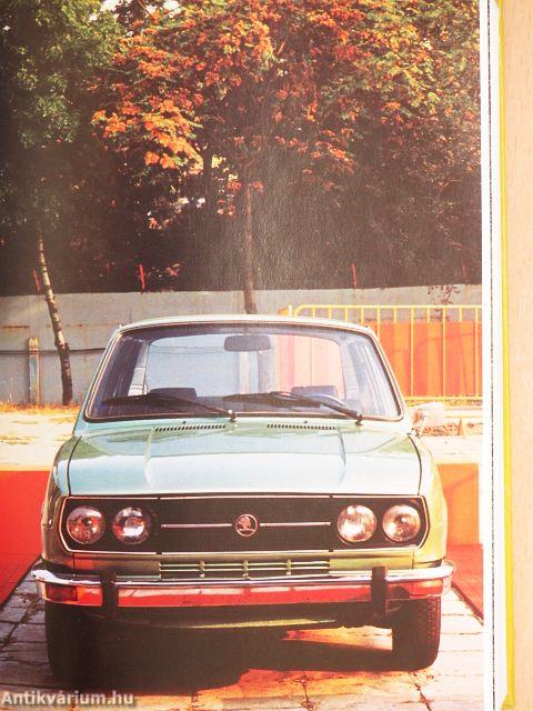 Lakk és festék műszaki katalógus 1983