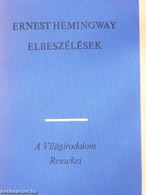 Elbeszélések