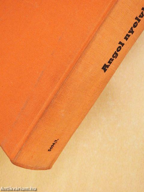 Angol nyelvkönyv I.