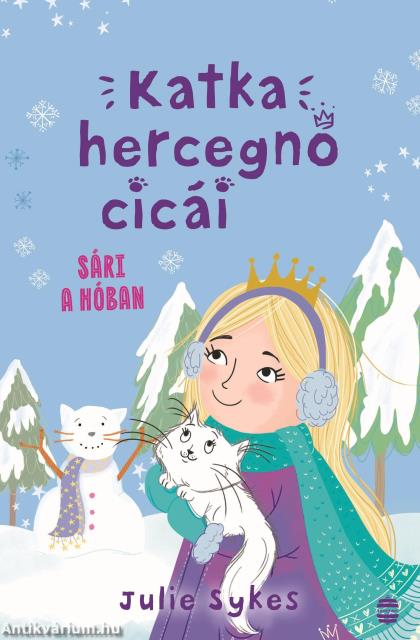 Katka hercegnő cicái 3. - Sári a hóban