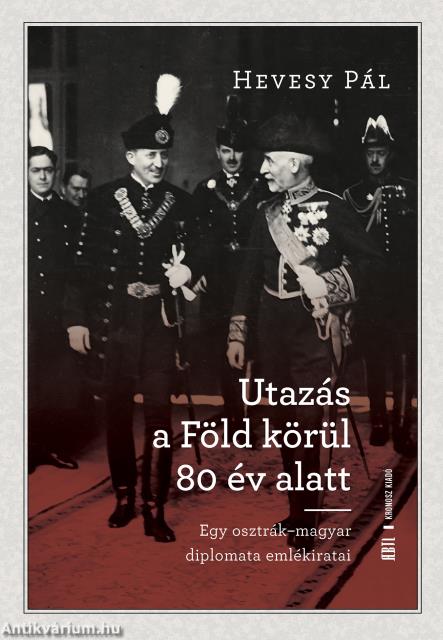 Utazás a Föld körül 80 év alatt