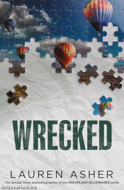 Wrecked (Dirty Air Series, Book 3)