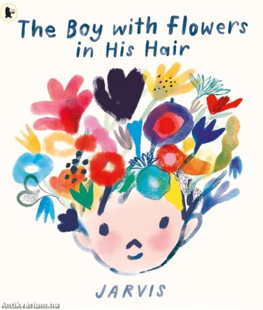 The Boy with Flowers in His Hair