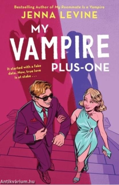 My Vampire Plus-One (My Vampires Series, Book 2)
