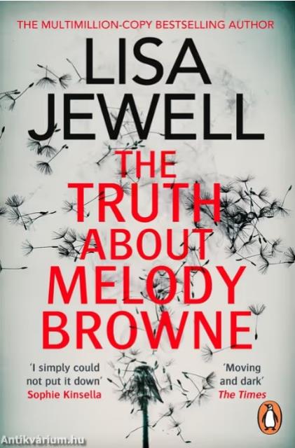 THE TRUTH ABOUT MELODY BROWNE
