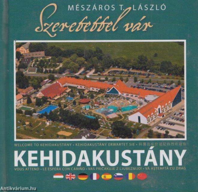 Szeretettel vár Kehidakustány