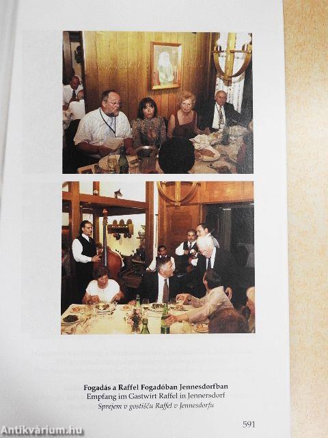 Iurati in Pannonia 1971-2011