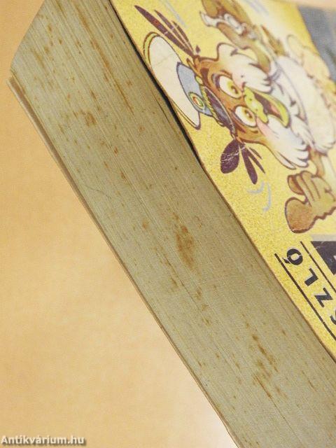 Kresz könyv az életért, a biztonságért