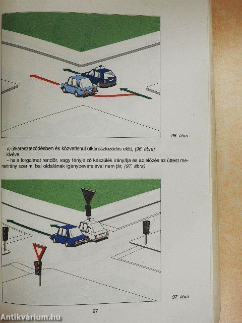 Kresz könyv az életért, a biztonságért