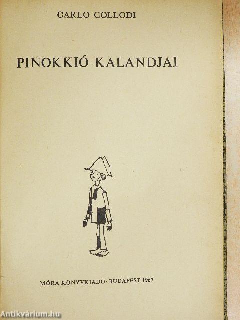 Pinokkió kalandjai