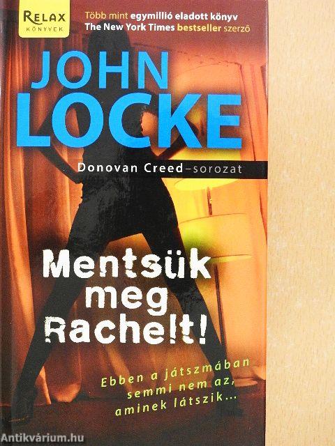 Mentsük meg Rachelt!