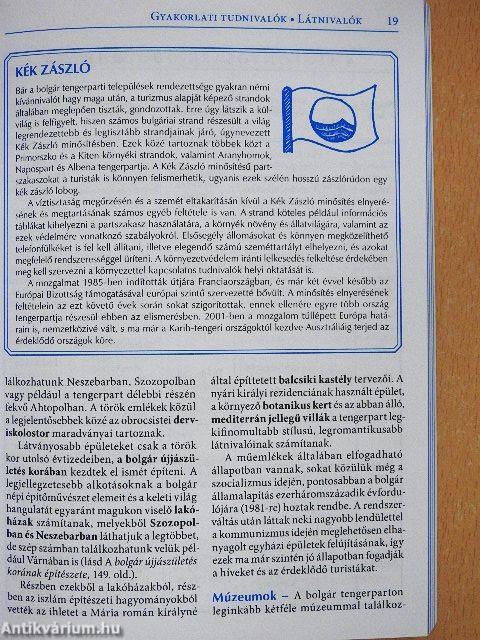 Bolgár tengerpart