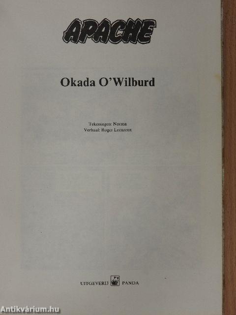 Apache 1. - Okada O'Wilburd