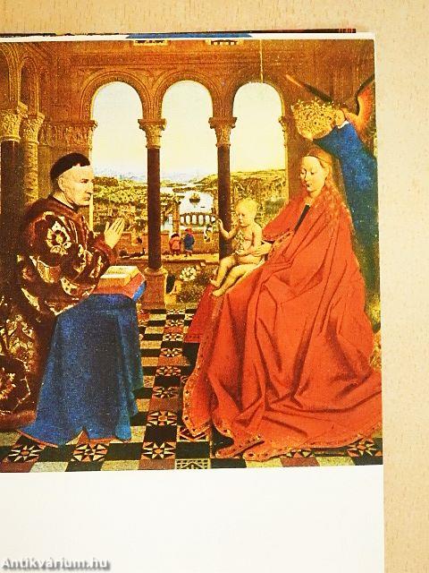Jan van Eyck, Memling, Bosch