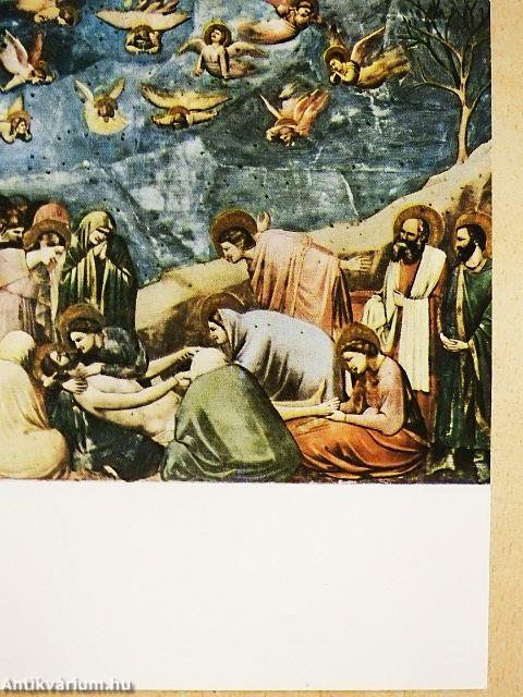 Giotto, Lorenzetti, Masaccio