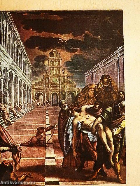 Tiziano, Tintoretto, Veronese