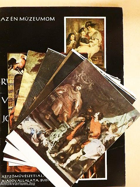 Rubens, Van Dyck, Jordaens