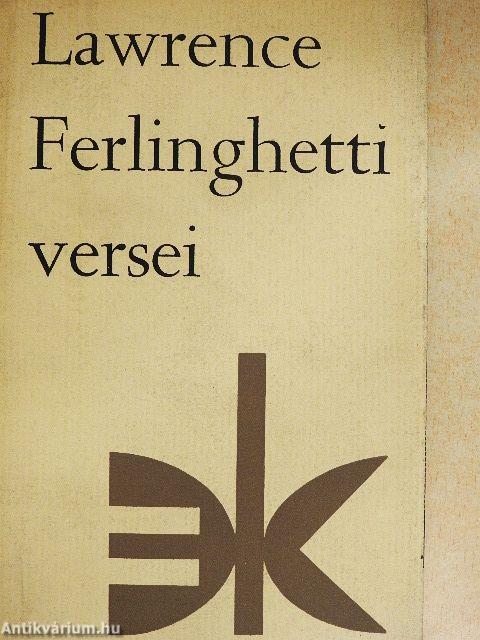 Lawrence Ferlinghetti versei