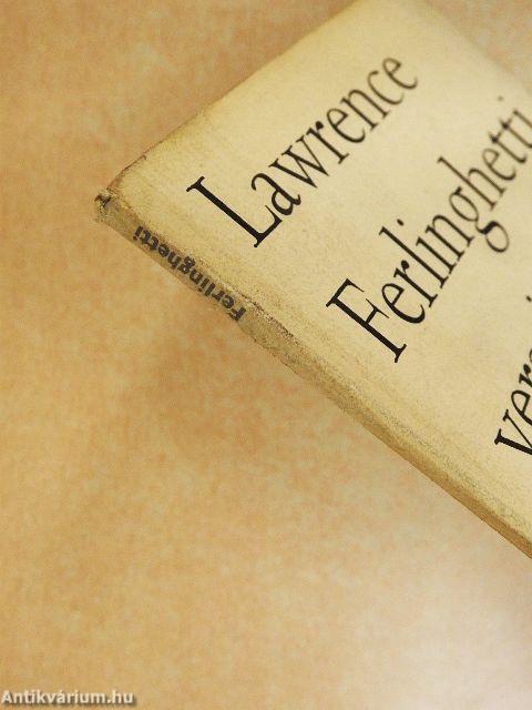 Lawrence Ferlinghetti versei