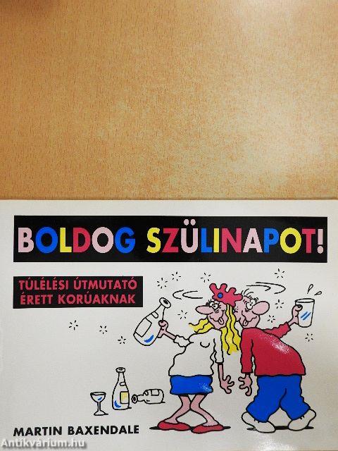 Boldog Szülinapot!